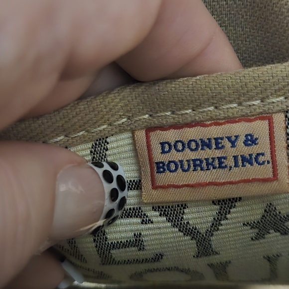 Dooney & Bourke 3 Pc. Set - Picture 15 of 16